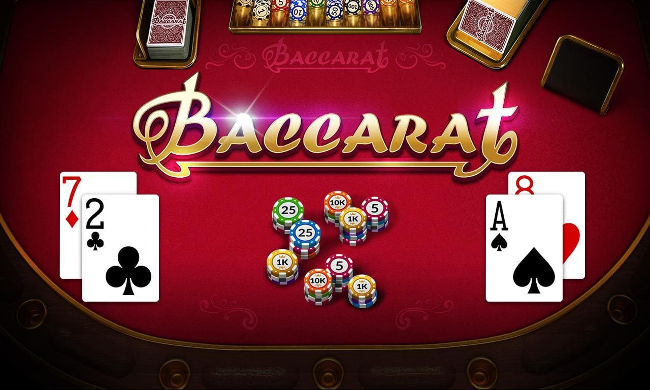 Baccarat 777 Baccarat 777